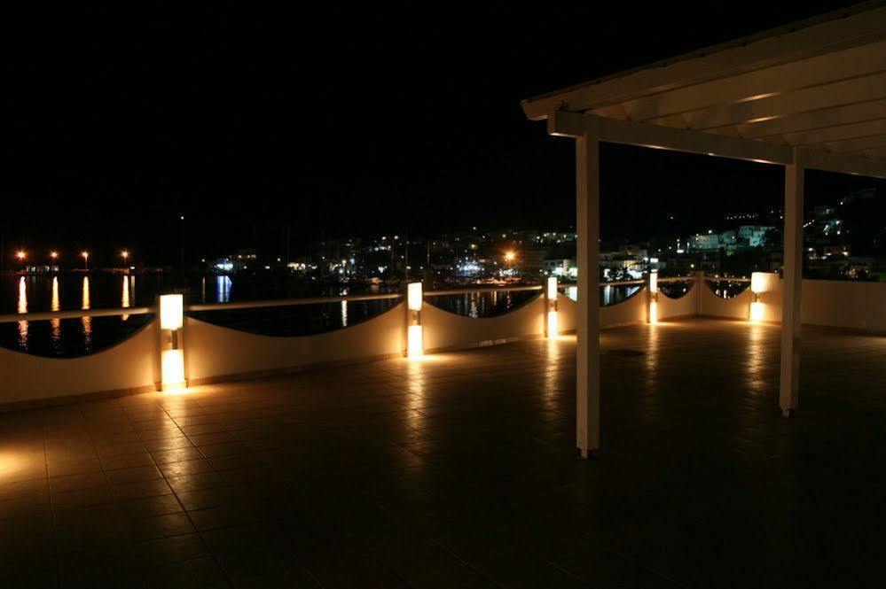 Cyclades Hotel Serifos Livadi  외부 사진
